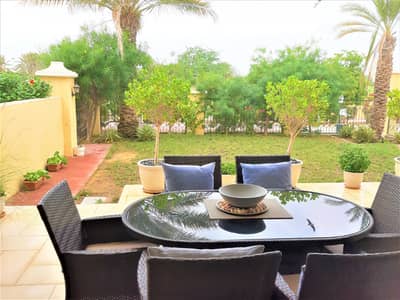 4 BDR TA CORNER VILLA - Al Hamra 4 BDR TA CORNER VILLA - Al Hamra