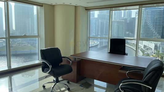 Office de à à vendre à Business Bay, Dubai - Bureau à Business Bay,Lake Central, 5100000 AED - 15036552 Office de à à vendre à Business Bay, Dubai - Bureau à Business Bay,Lake Central, 5100000 AED - 15036552