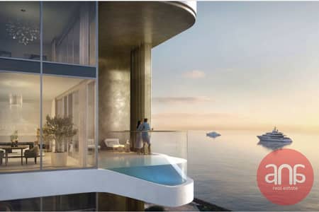 1 Schlafzimmer Wohnung zum zum Verkauf in Dubai Maritime City, Dubai - Wohnung in Dubai Maritime City，LIV Maritime, 1 schlafzimmer, 2350000 AED - 15036565