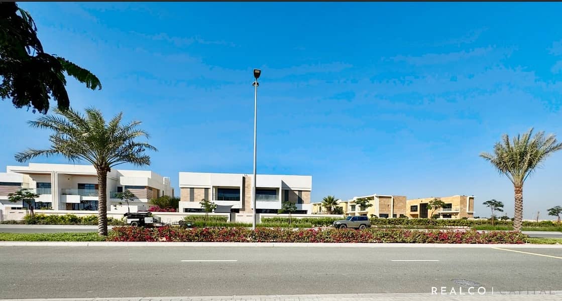 Jebel Ali Hills