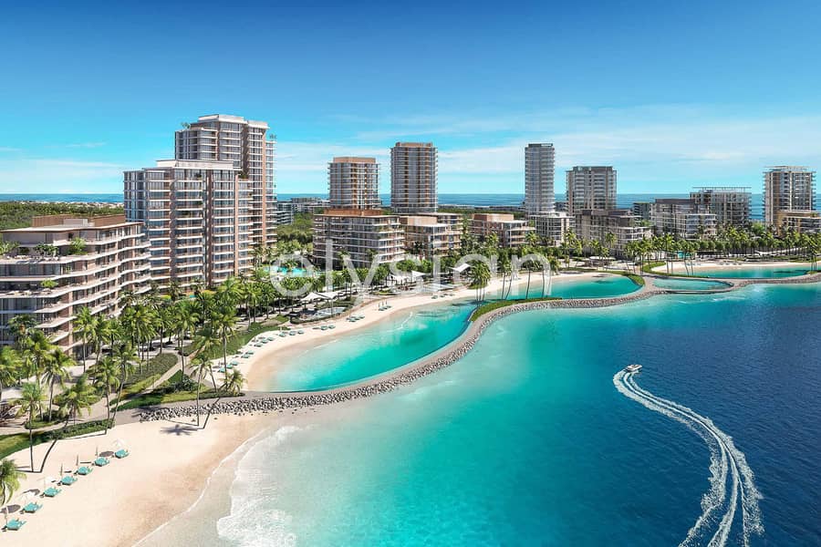 Waterfront Living | Full Sea View | Prime Location Waterfront Living | Full Sea View | Prime Location