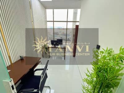 Office zum zur Miete in Al Garhoud, Dubai - 1daa843e-549b-4480-895d-e9e2d68dffce. jpg