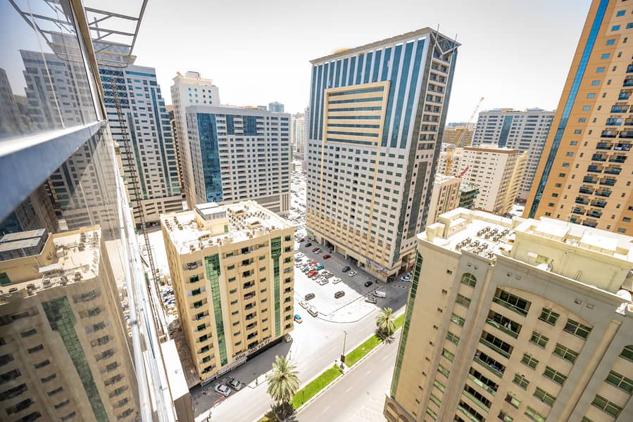 Appartement à Al Qasimia,Tiger 6 Building, 26000 AED - 15036638 Appartement à Al Qasimia,Tiger 6 Building, 26000 AED - 15036638