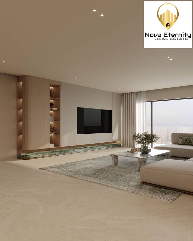 5 living room - tv wall. jpg