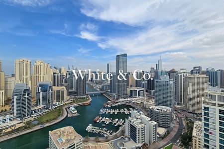 2 Camere Appartamento in Vendita a Dubai Marina, Dubai - Appartamento a Dubai Marina，Studio One Tower, 2 camere da letto, 2450000 AED - 15022570