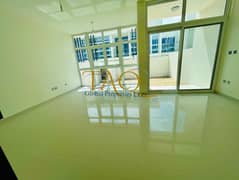 3BR Villa | Pacifica DAMAC Hills 2 | Terrace & Garden