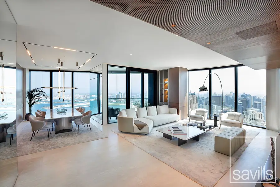 Sea Views | Elevated Living | Bespoke Interiors in Jumeirah Beach Residence (JBR)