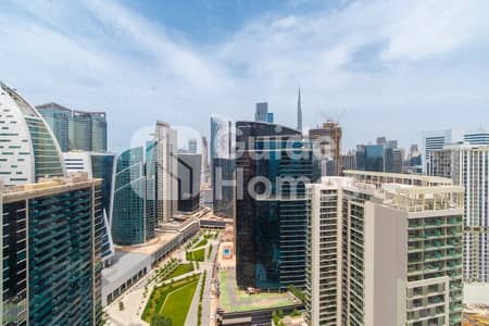1 Bedroom Office for Rent in Business Bay, Dubai - Fully Fitted & Fully Furnished Office I Citadel Tower 1 Bedroom Office for Rent in Business Bay, Dubai - Fully Fitted & Fully Furnished Office I Citadel Tower