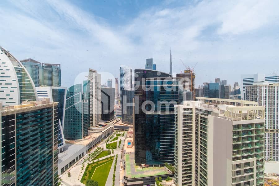 Fully Fitted & Fully Furnished Office I Citadel Tower Fully Fitted & Fully Furnished Office I Citadel Tower