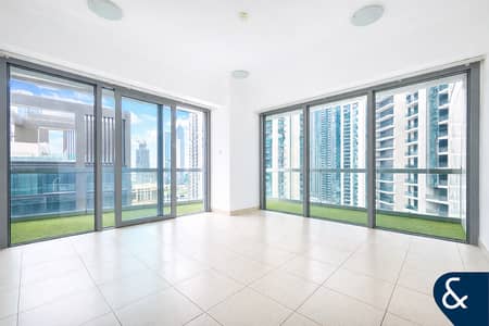 2 Bedroom Flat for Sale in Downtown Dubai, Dubai - Vacant | 2 Bed + Study | Spacious Layout