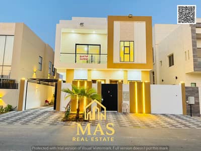 6 Bedroom Villa for Sale in Al Zahya, Ajman - WhatsApp Image 2026-03-18 at 1.01. 11 PM. jpeg