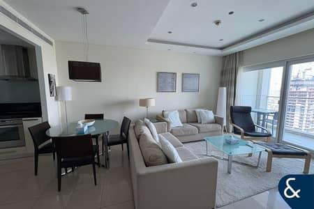 2 Bedroom Apartment for Rent in Jumeirah Lake Towers (JLT), Dubai - 2 Bedrooms I Furnished I Available In May