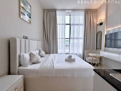 Studio te Huur in Al Manara, Dubai - Appartement in Al Manara, 65000 AED - 15037297