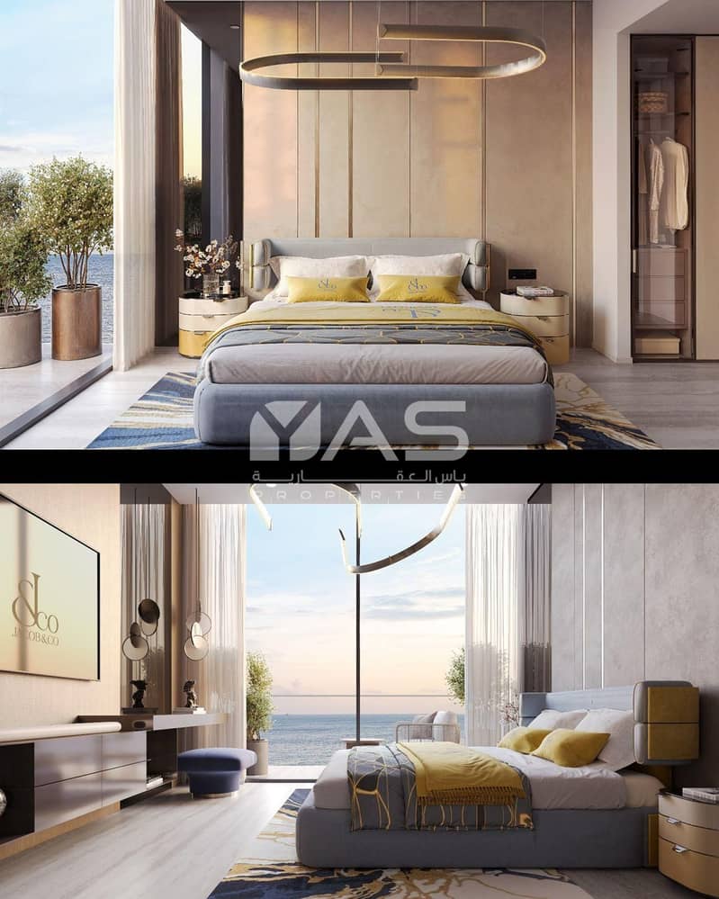 Luxury 1BR | Wynn View | Hot Deal | Al Marjan Island - Image 3