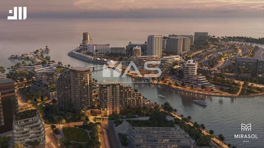 1 Slaapkamer Appartement te Koop in Mina Al Arab, Ras Al Khaimah - Mirasol ext render. png 1 Slaapkamer Appartement te Koop in Mina Al Arab, Ras Al Khaimah - Mirasol ext render. png