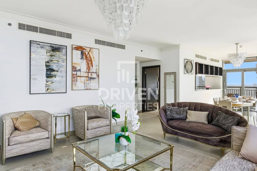 High Floor | Fully Furnished | Skyline View High Floor | Fully Furnished | Skyline View