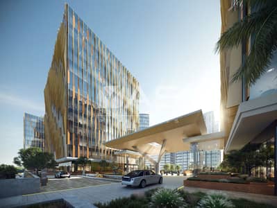 1 Bedroom Flat for Sale in RAK Central, Ras Al Khaimah - C04_Drop Off View. jpg