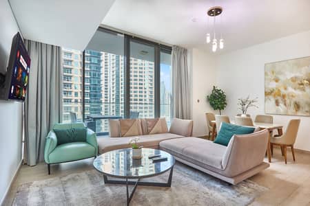 2 habitaciones Apartamento para en Alquiler en Dubai Marina, Dubai - CLM_0891_HDR. jpg