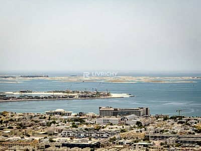 1 Bedroom Flat for Sale in Sheikh Zayed Road, Dubai - UPGRADED | HIGH FLOOR | SZR AND JUMEIRAH SEA VIEW