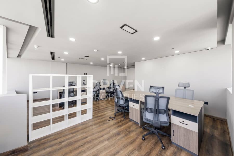 Prime Location | Furnished Office | Vacant Prime Location | Furnished Office | Vacant