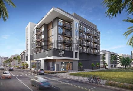 1 Bedroom Flat for Sale in Jumeirah Village Circle (JVC), Dubai - One Bed + Study | Q3 2026 | Top Amenities