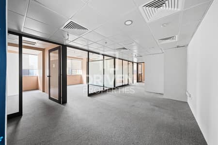 Office te Huur in Sheikh Zayed Road, Dubai - Kantoor in Sheikh Zayed Road，Al Moosa Tower 1, 541240 AED - 15034674