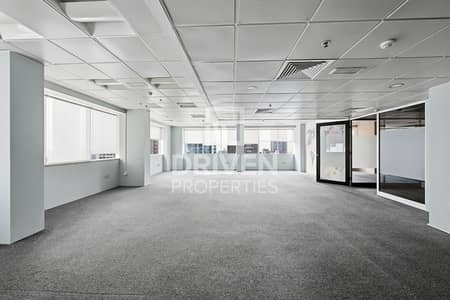 Office for Rent in Sheikh Zayed Road, Dubai - Fitted Unit | Close to Metro | Ready to Move in Office for Rent in Sheikh Zayed Road, Dubai - Fitted Unit | Close to Metro | Ready to Move in