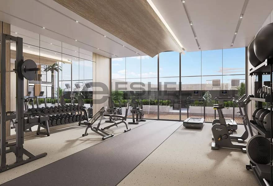 One Bed + Study | Q3 2026 | Top Amenities - Image 16