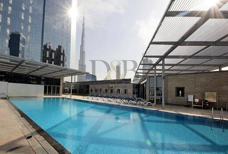 CHEAPEST 2 BR APARTMENR | SHK ZAYED VIEW