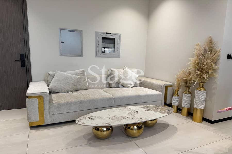 Brand New | Furnished | Hot Location | Near to future Metro - Image 2