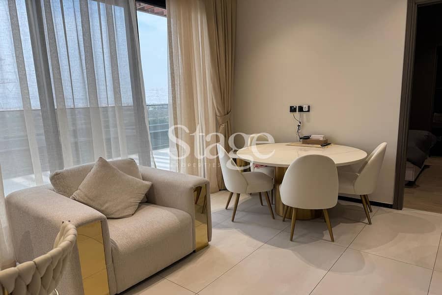 Brand New | Furnished | Hot Location | Near to future Metro - Image 3