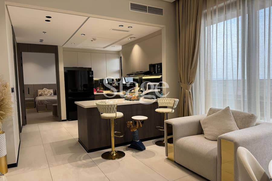 Brand New | Furnished | Hot Location | Near to future Metro - Image 5