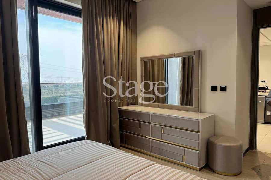 Brand New | Furnished | Hot Location | Near to future Metro - Image 11