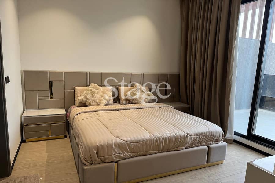 Brand New | Furnished | Hot Location | Near to future Metro - Image 12