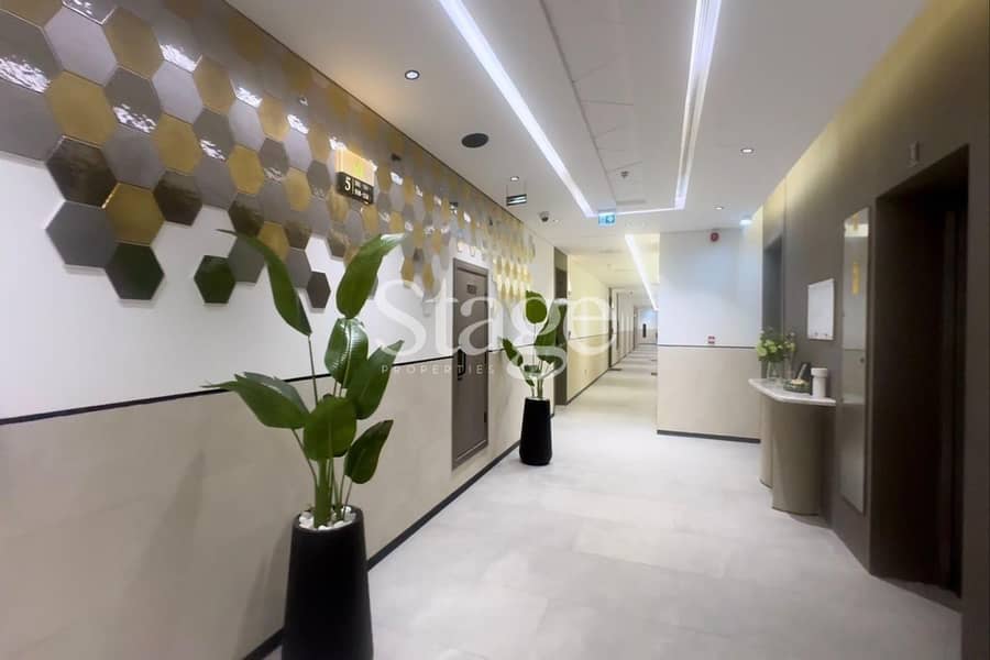 Brand New | Furnished | Hot Location | Near to future Metro - Image 20
