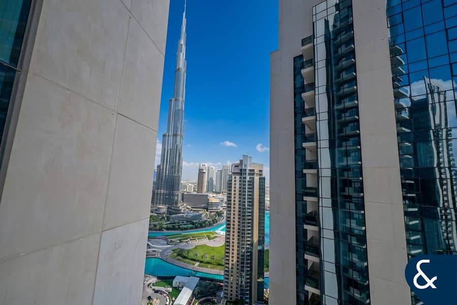 Burj Khalifa View | Best Layout | High Floor Burj Khalifa View | Best Layout | High Floor