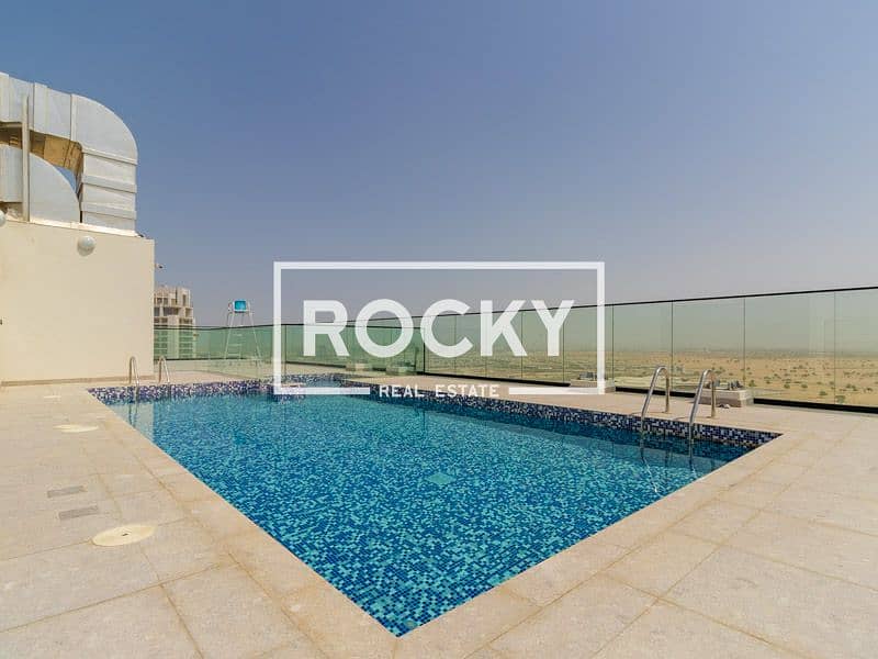 7 rocky Real Estate - Arjan - Science Park Residence - Common (3 of 7). jpg