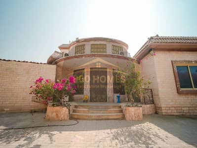 3 Cпальни Вилла Продажа в Аль Джурф, Аджман - Al Jurf 2 - 3BR Villa - Oswald Fernandes Main_page-0002. jpg