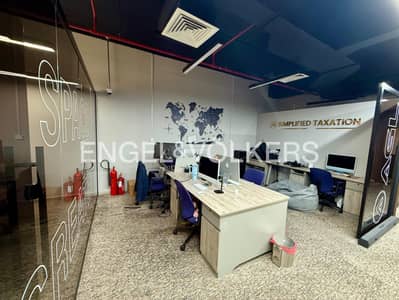 Office for Rent in Business Bay, Dubai - Furnished | Close To Metro | Best Price