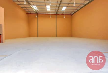 Warehouse for Rent in Jebel Ali, Dubai - WAREHOUSE SPACE | SECURE | FLEXIBLE Warehouse for Rent in Jebel Ali, Dubai - WAREHOUSE SPACE | SECURE | FLEXIBLE