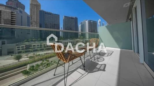 1 Bedroom Flat for Sale in Business Bay, Dubai - Park View | Low Floor | Fully Furnished