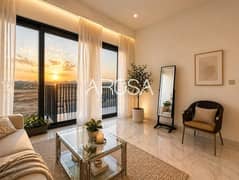 شقة في عزيزي بيتش أويسس (عزيزي ميراج 1)،مدينة دبي للاستديوهات 1 غرفة 850000 درهم - 15038477