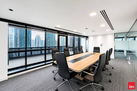 Офис в аренду в Джумейра Лейк Тауэрз (ДжЛТ), Дубай - Офис в Джумейра Лейк Тауэрз (ДжЛТ)，JLT Кластер G，Джумейра Бизнес Центр 1, 600000 AED - 15038681