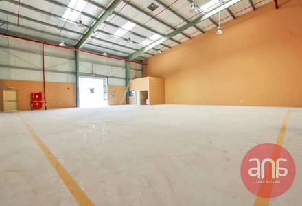 Warehouse for Rent in Jebel Ali, Dubai - SPACIOUS INDUSTRIAL SPACE | YEARLY RENT | SECURE Warehouse for Rent in Jebel Ali, Dubai - SPACIOUS INDUSTRIAL SPACE | YEARLY RENT | SECURE