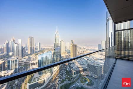 Appartement de 3 chambres à à louer à Downtown Dubai, Dubai - Appartement à Downtown Dubai，The Address Residences Dubai Opera，The Address Residences Dubai Opera Tower 2, 3 chambres, 400000 AED - 15038798