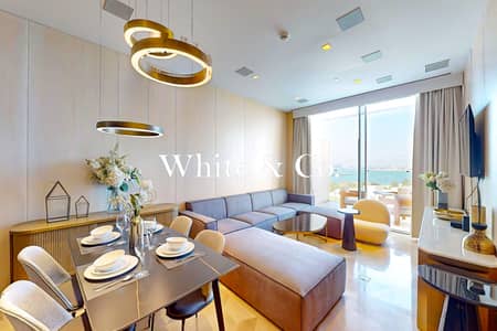 1 Bedroom Flat for Rent in Palm Jumeirah, Dubai - Available | Full Sea View | Best Layout