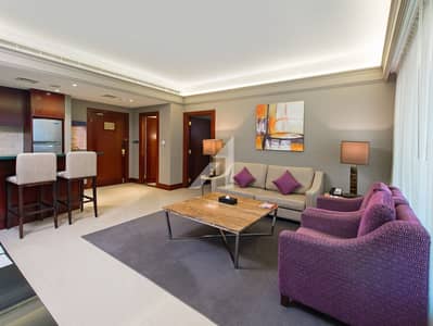 1 Bedroom Hotel Apartment for Rent in Deira, Dubai - image_0 1 Bedroom Hotel Apartment for Rent in Deira, Dubai - image_0