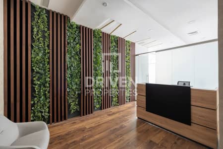 Office for Rent in Business Bay, Dubai - Ready to Move in | Furnished | Close to Metro Office for Rent in Business Bay, Dubai - Ready to Move in | Furnished | Close to Metro