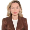 Iulduz Dzhumandykova Iulduz Dzhumandykova