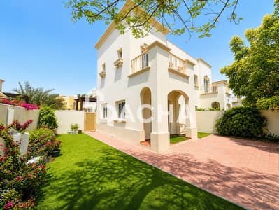 2 Bedroom Townhouse for Rent in The Springs, Dubai - Fully Upgraded | Brand New | Fully Lake View